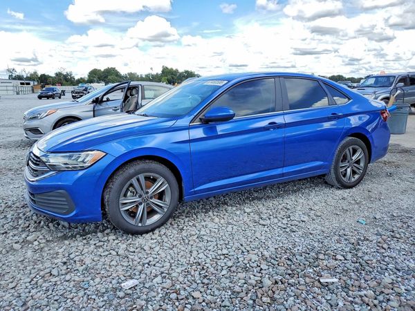 2023 VOLKSWAGEN JETTA