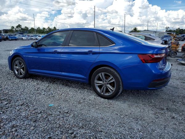 2023 VOLKSWAGEN JETTA