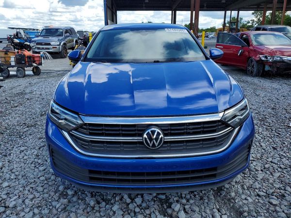 2023 VOLKSWAGEN JETTA