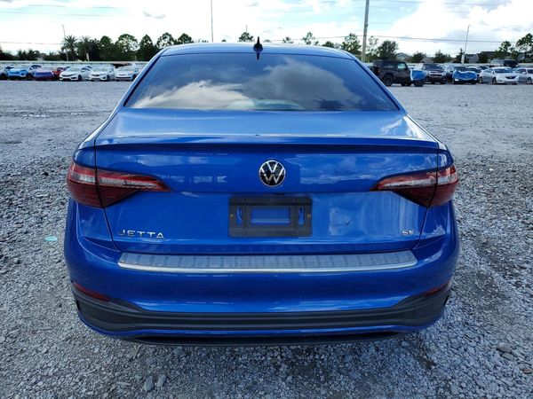 2023 VOLKSWAGEN JETTA