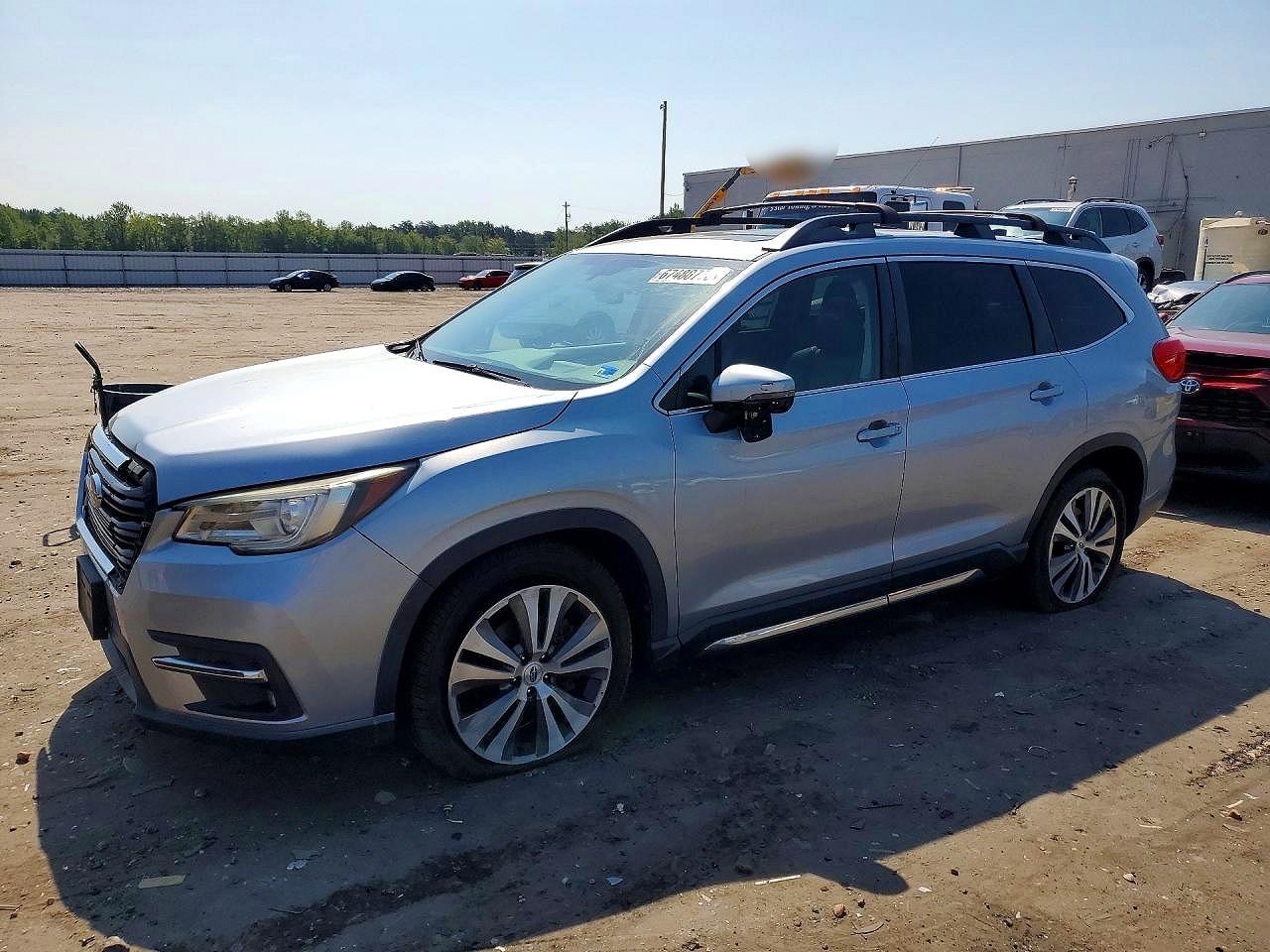 2019 SUBARU ASCENT