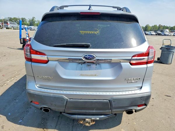 2019 SUBARU ASCENT