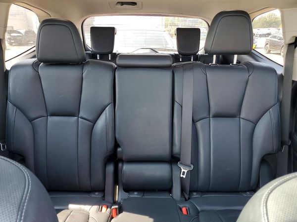 2019 SUBARU ASCENT