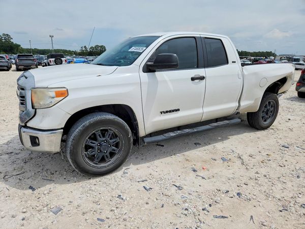 2017 TOYOTA TUNDRA SR/SR5