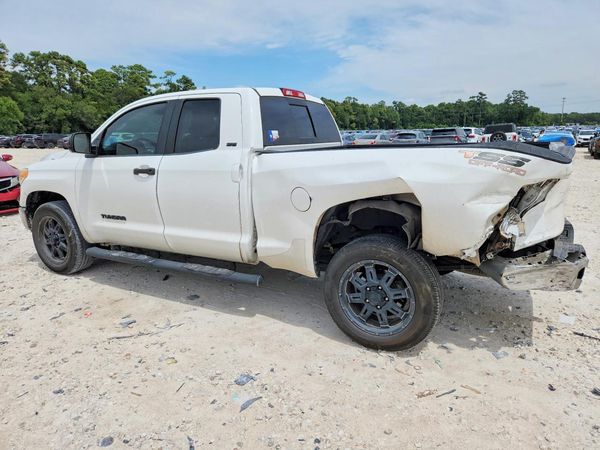 2017 TOYOTA TUNDRA SR/SR5