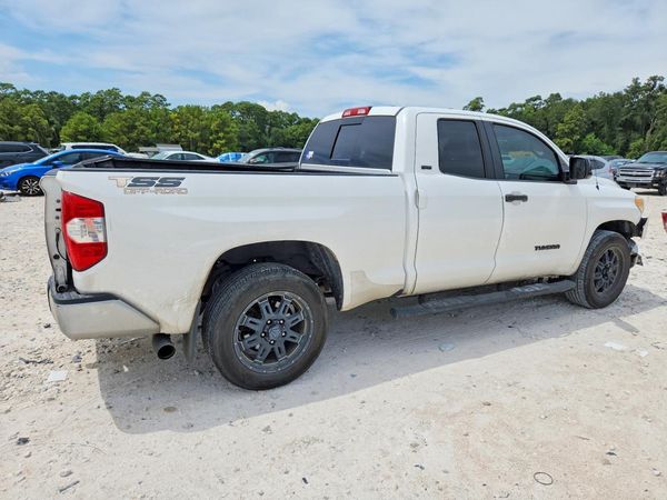 2017 TOYOTA TUNDRA SR/SR5