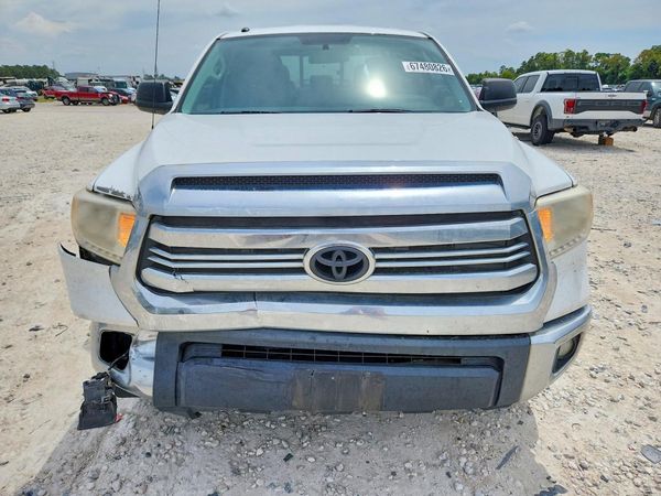 2017 TOYOTA TUNDRA SR/SR5