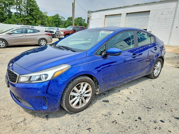 2017 KIA FORTE
