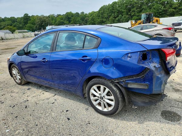 2017 KIA FORTE LX Popular, S