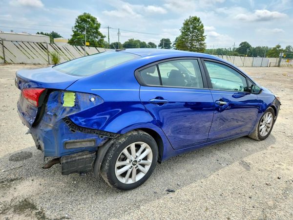 2017 KIA FORTE LX Popular, S
