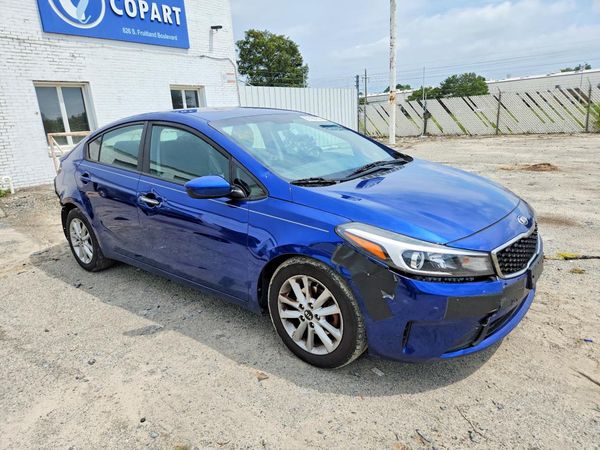 2017 KIA FORTE LX Popular, S