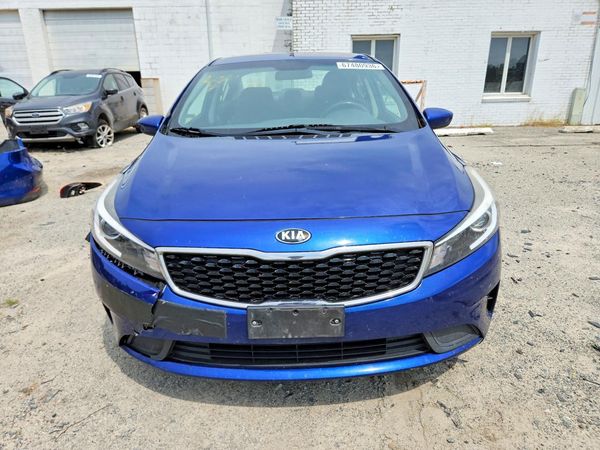 2017 KIA FORTE LX Popular, S
