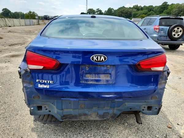 2017 KIA FORTE LX Popular, S