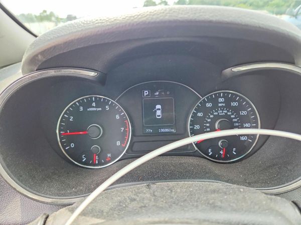 2017 KIA FORTE LX Popular, S