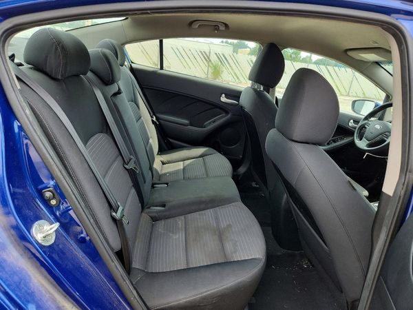 2017 KIA FORTE LX Popular, S