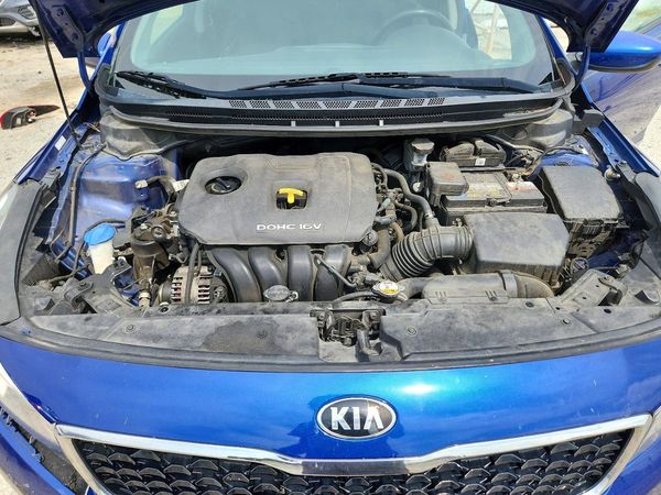 2017 KIA FORTE LX Popular, S