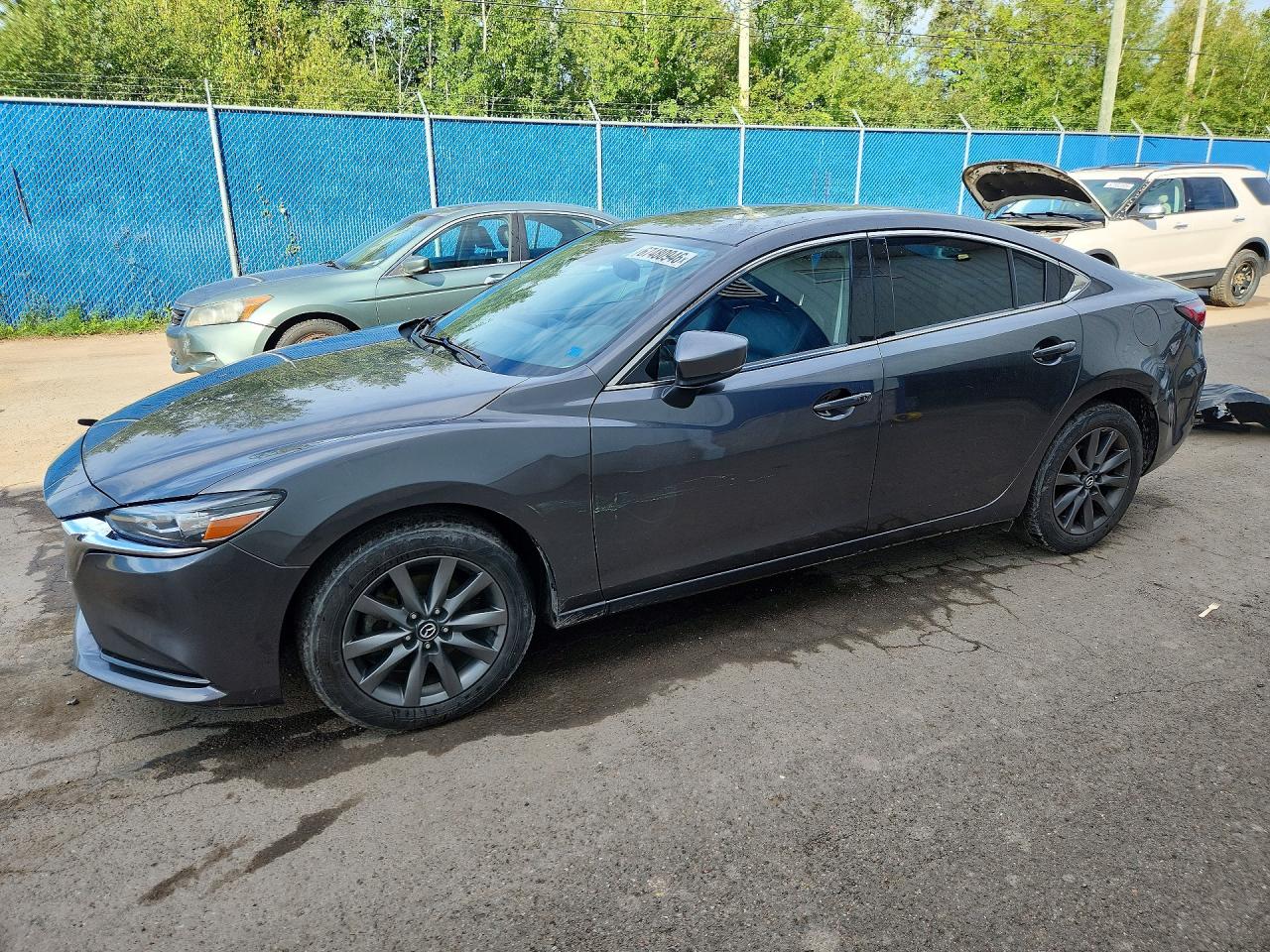 2021 MAZDA 6