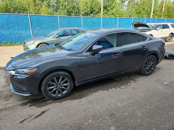 2021 MAZDA 6