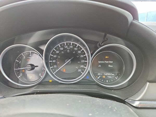 2021 MAZDA 6