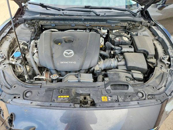 2021 MAZDA 6
