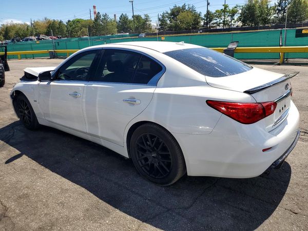 2017 INFINITI Q50
