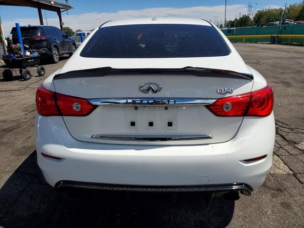 2017 INFINITI Q50