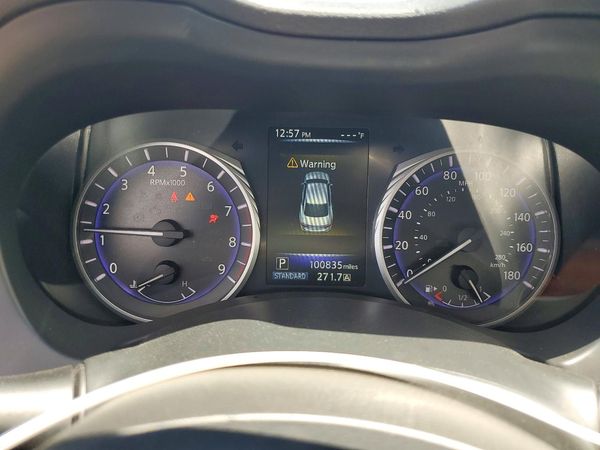 2017 INFINITI Q50