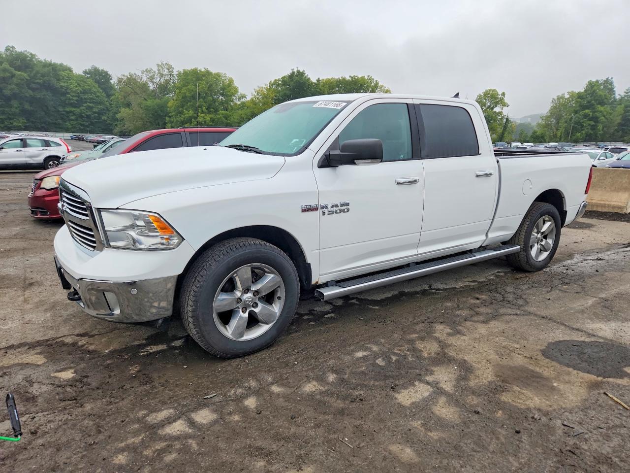 2016 RAM 1500