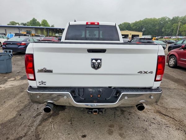 2016 RAM 1500