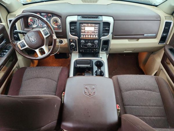 2016 RAM 1500