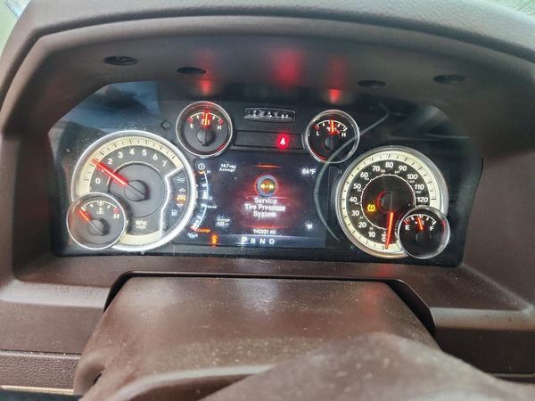 2016 RAM 1500