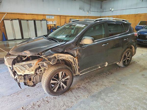 2016 TOYOTA RAV4 XLE (M Grade)