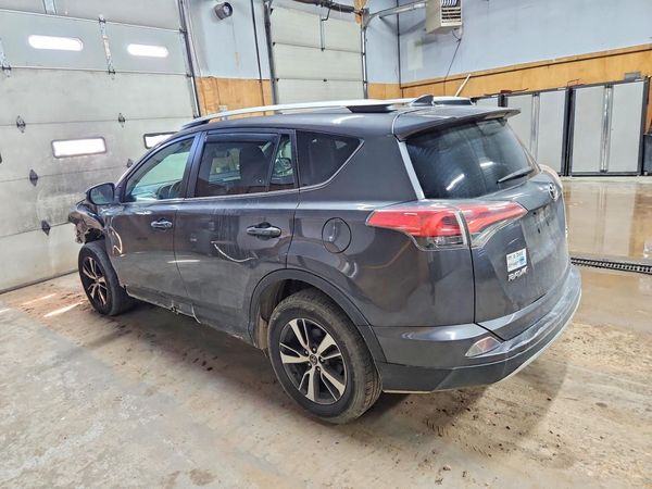2016 TOYOTA RAV4 XLE (M Grade)