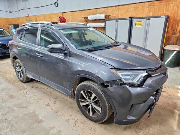 2016 TOYOTA RAV4 XLE (M Grade)
