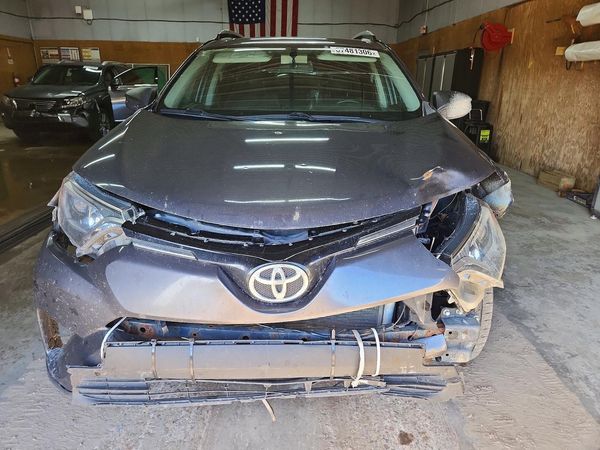 2016 TOYOTA RAV4 XLE (M Grade)
