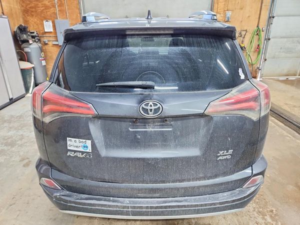 2016 TOYOTA RAV4 XLE (M Grade)