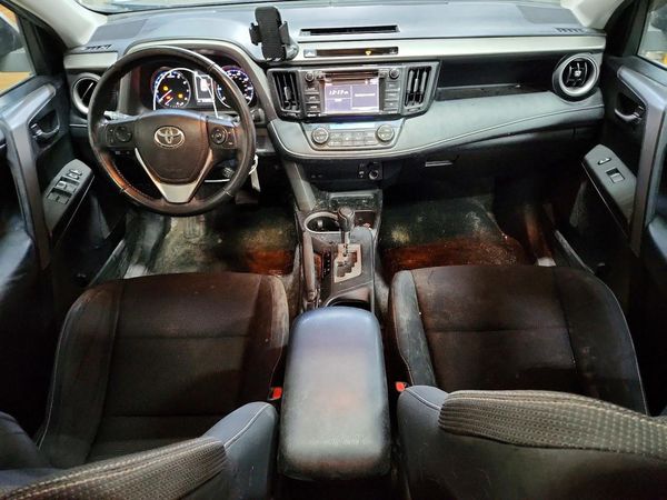 2016 TOYOTA RAV4 XLE (M Grade)
