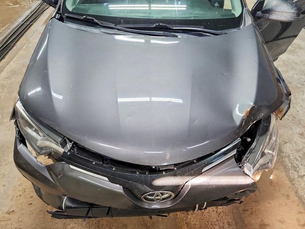 2016 TOYOTA RAV4 XLE (M Grade)