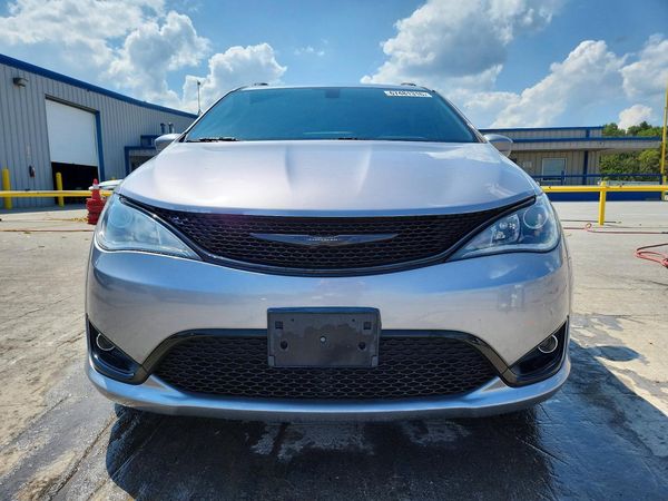 2018 CHRYSLER PACIFICA