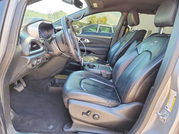 2018 CHRYSLER PACIFICA