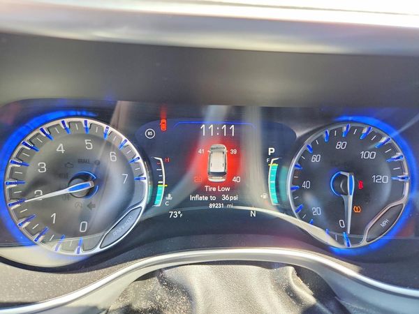 2018 CHRYSLER PACIFICA