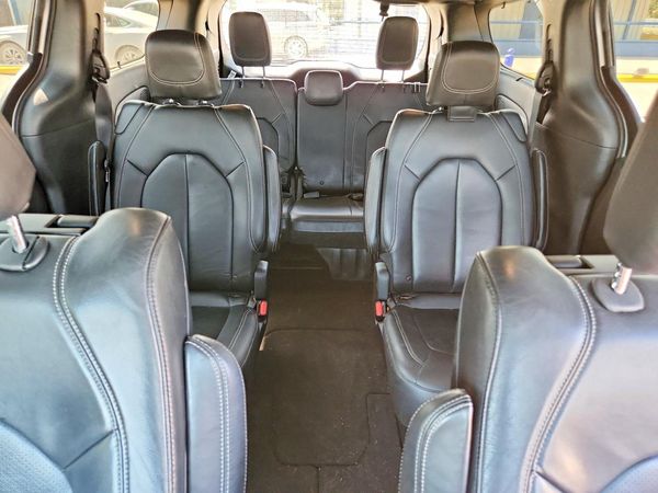 2018 CHRYSLER PACIFICA
