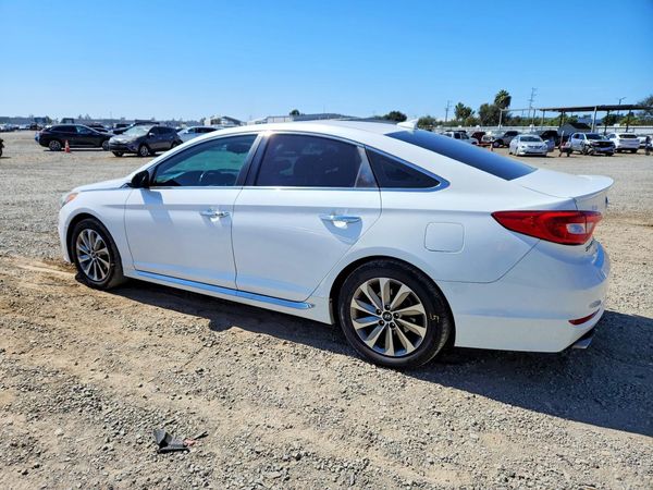 2016 HYUNDAI SONATA