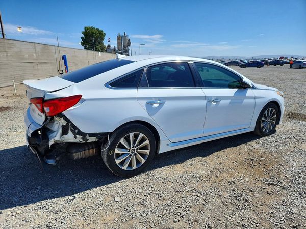 2016 HYUNDAI SONATA