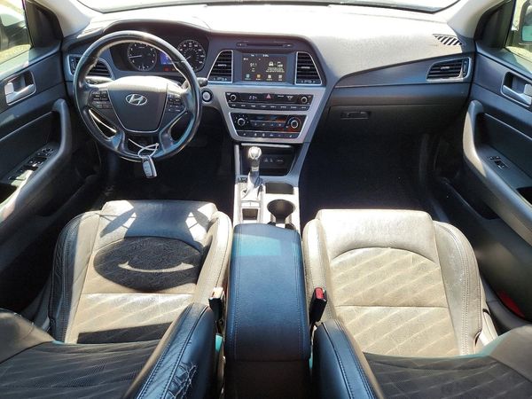 2016 HYUNDAI SONATA
