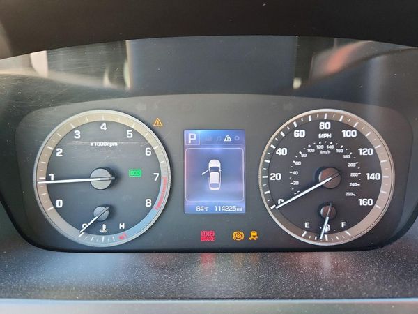 2016 HYUNDAI SONATA