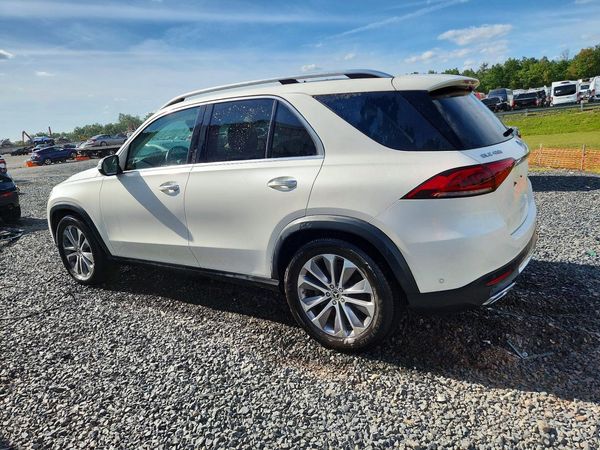 2021 MERCEDES-BENZ GLE
