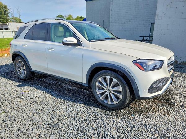2021 MERCEDES-BENZ GLE