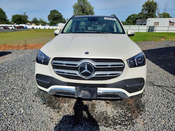 2021 MERCEDES-BENZ GLE