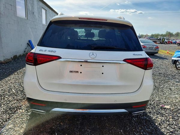 2021 MERCEDES-BENZ GLE